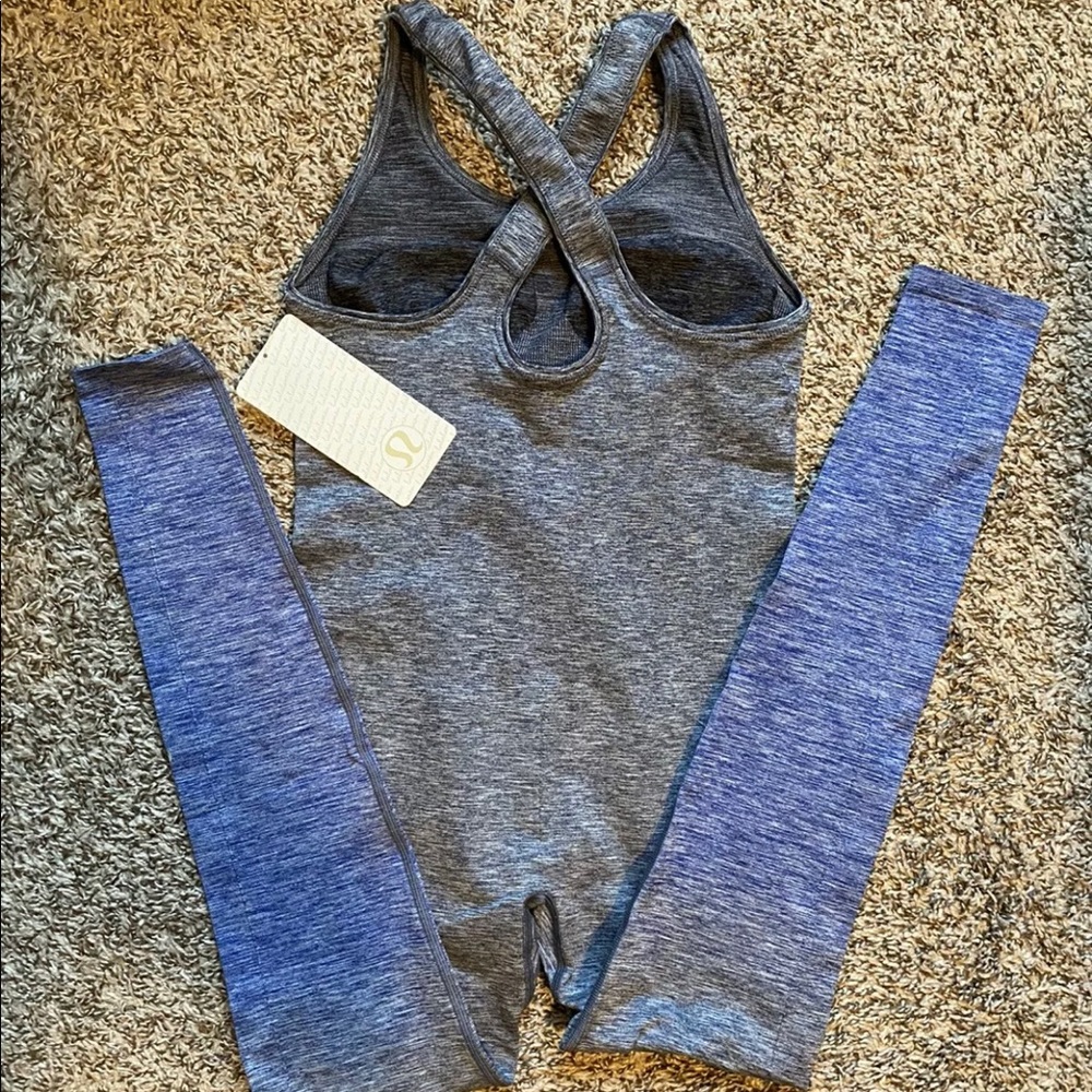 Lululemon Balance + Resist Onesie size 4 jumpsuit - Picture 5 of 5
